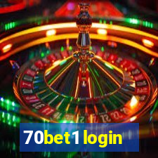 70bet1 login